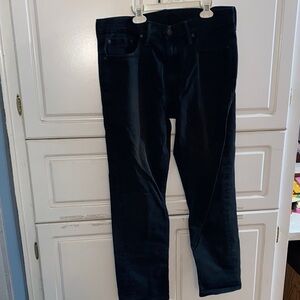 Levi's Dark Gray Jeans